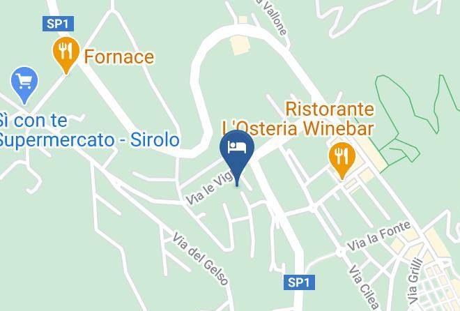 Ancona - Camere Due Per Due Maps