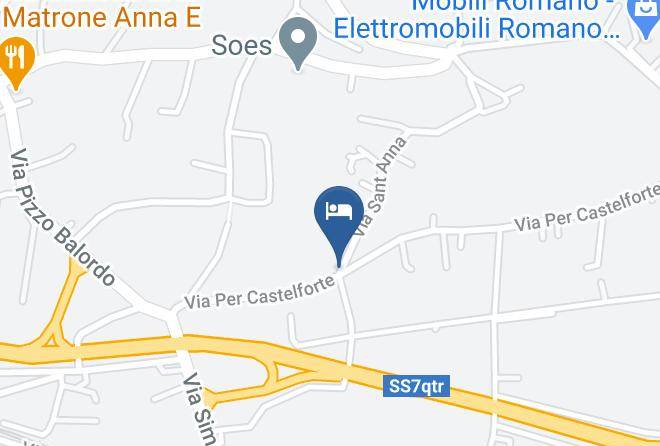Latina - Camere Riviera Di Ulisse Maps