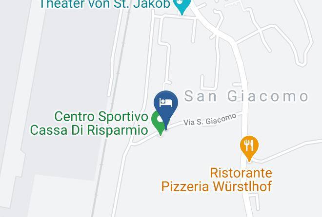 Bolzano - Camere Sam Maps