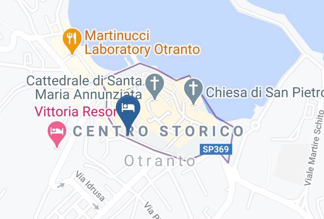 Camere Sulle Mura Map