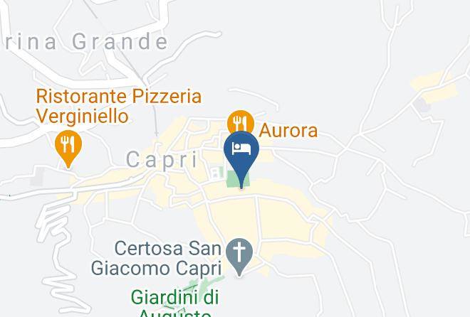 Naples - Camerelle 33 Maps
