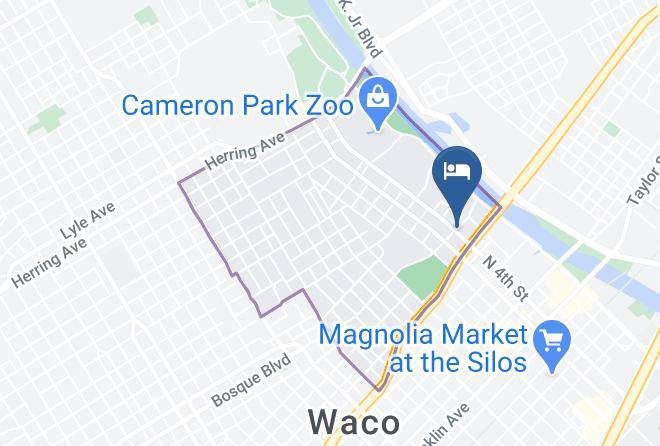 Mclennan - Cameron Heights Housing Complex Maps