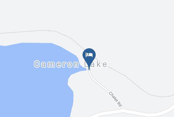 Nanaimo - Cameron Lake Resort Maps