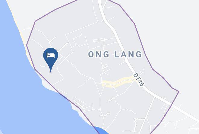 Phu Quc - Camia Resort & Spa Maps