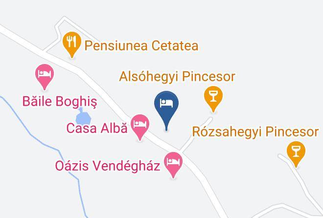 Boghi - Camin Batrani Aroma De Primavara Maps