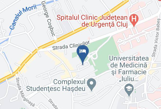 Cluj Napoca - Camin Untold Maps