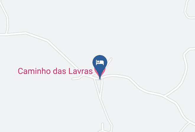 Ouro Preto - Caminho Das Lavras Maps