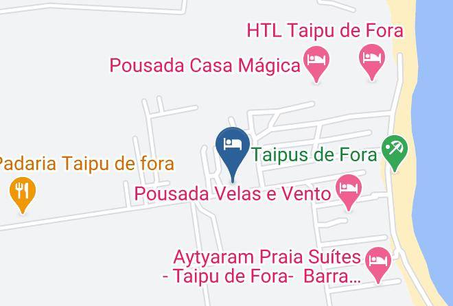 Marau - Caminho Do Mar Maps