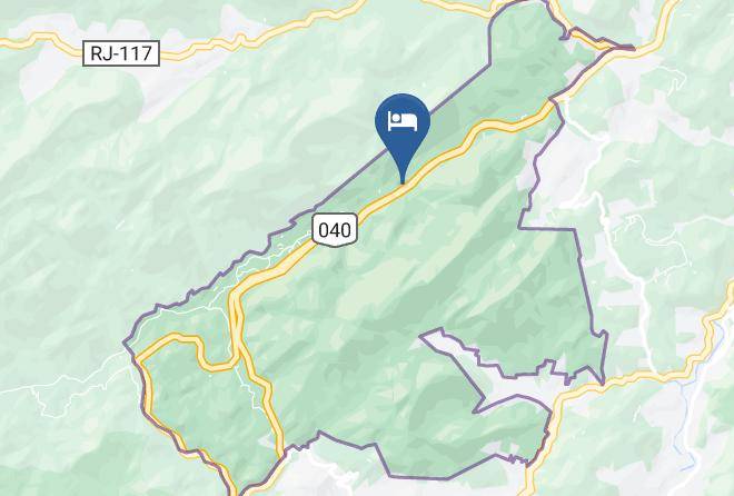 Petropolis - Caminho Real Resort Maps