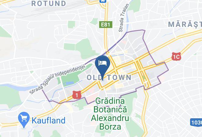 Cluj Napoca - Camino Home 2 Maps