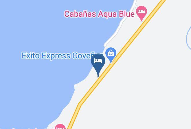 Covenas - Camino Palmero Covenas Maps