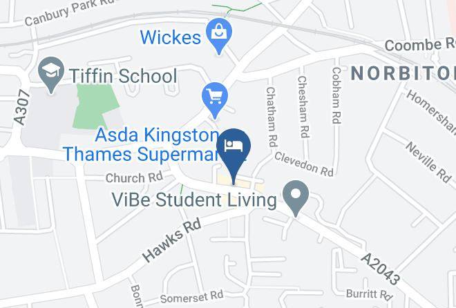 London - Camletts Maps