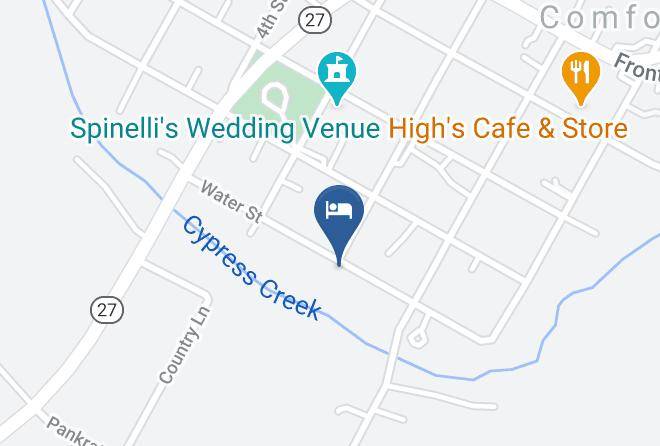 Kendall - Camp Comfort Maps