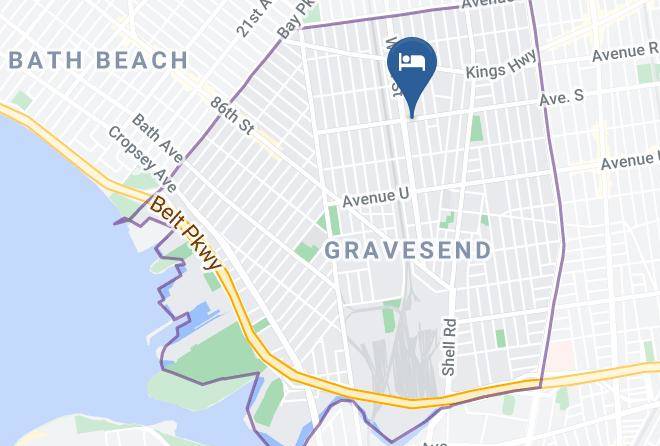 Kings - Camp Gateway Staten Island Maps
