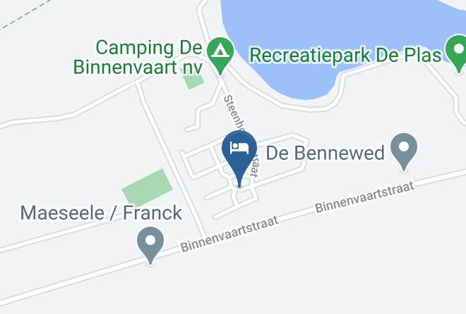 Limburg - Camping Binnenvaart Maps