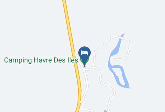 Memphremagog Regional County Municipality - Camping Havre Des Iles Inc Maps