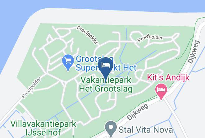 Gemeente Medemblik - Vakantiepark Het Grootslag Maps
