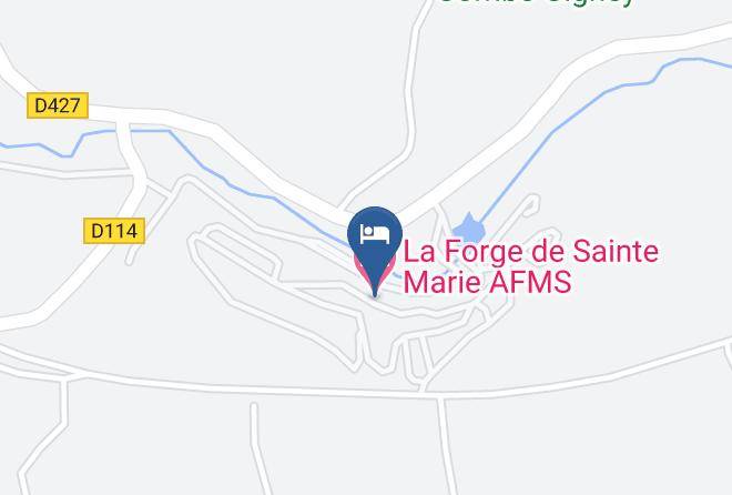 Haute Marne - La Forge De Sainte Marie Afms Maps