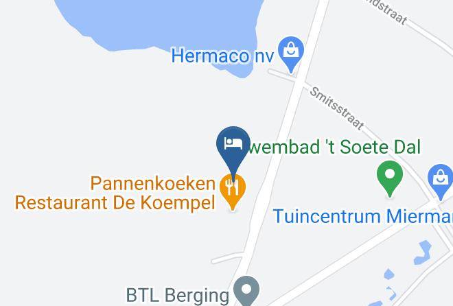 Limburg - T Soete Dal Maps