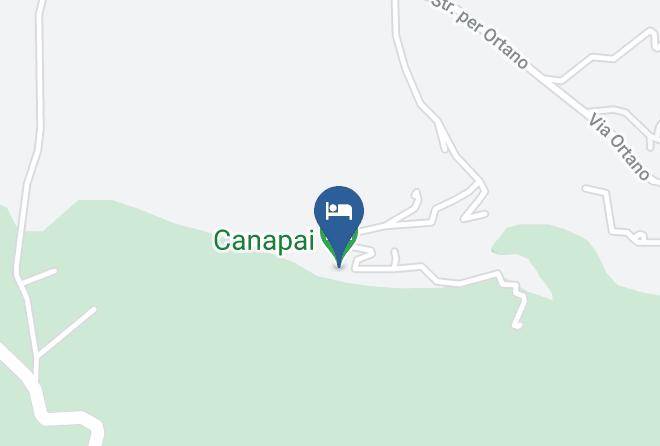 Leghorn - Canapai Srl Maps