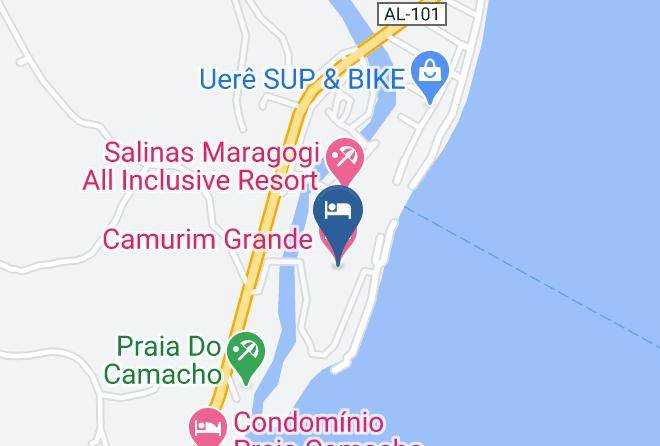 Maragoji - Camurim Grande Maps