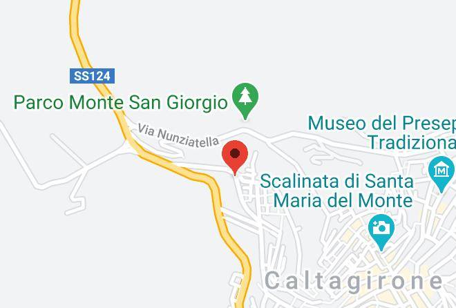 Catania - Camurria Maps