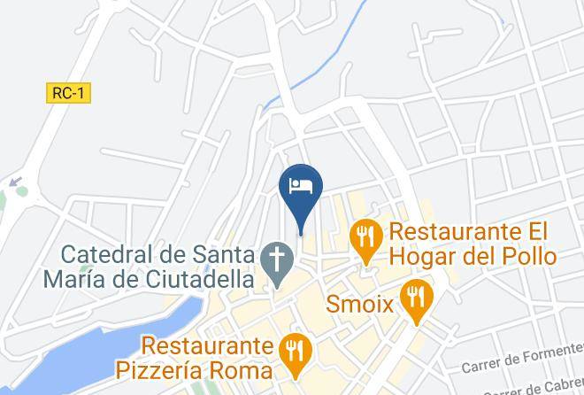 Baleares - Can Araya Maps