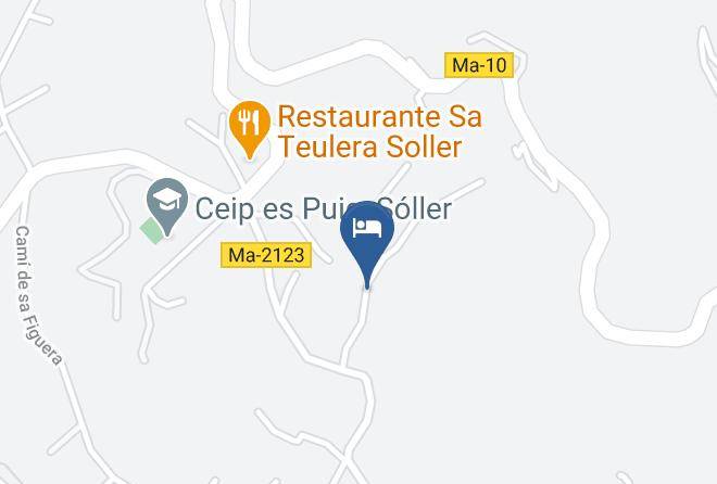 Baleares - Can Cabot Maps