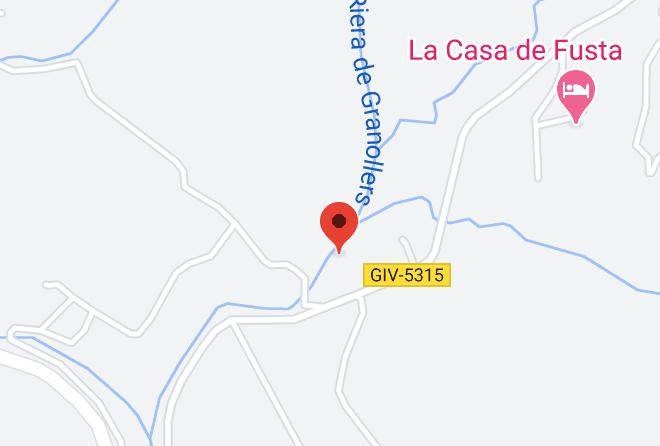 Girona - Can Camisa Maps