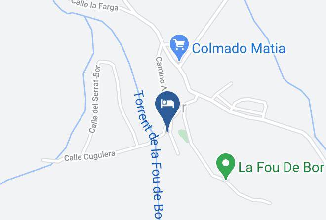 Lleida - Can Cana Maps