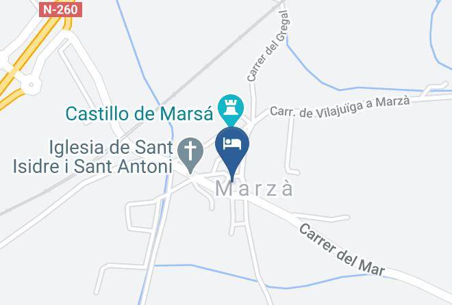 Girona - Can Dalmau Maps