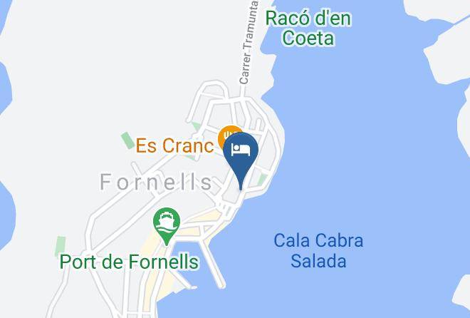 Baleares - Can Digus Maps