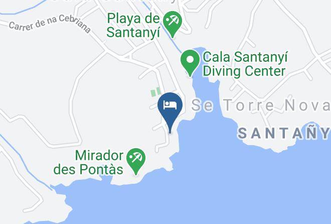 Baleares - Can Fernando Maps