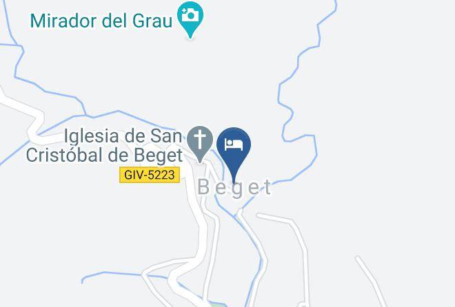 Girona - Can Ferran Maps