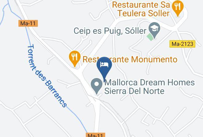 Baleares - Can Gotxu Maps