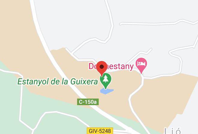 Girona - Can Guixera Maps