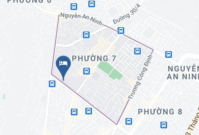 Vung Tau - Can H Mermaid Seaview Vung Tau Maps
