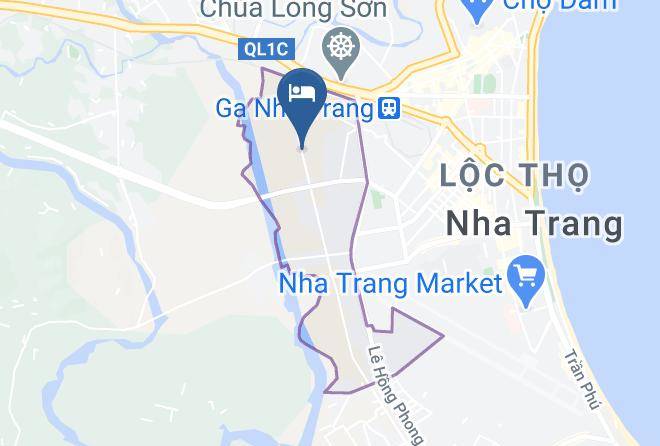 Nha Trang - Can H Minh Dan Maps