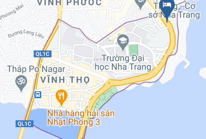 Nha Trang - Can Ho Cao Cap Vk Maps
