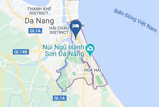 Da Nang - Can Ho Nam Viet A Ngu Hanh Son Da Nang Maps
