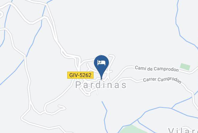 Girona - Can Janpere I Maps
