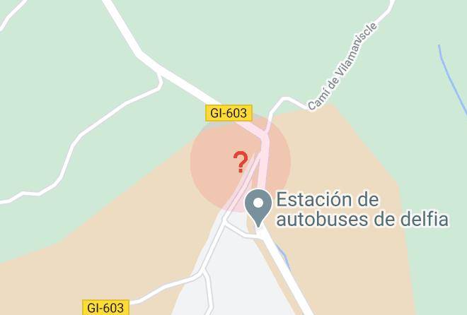 Girona - Can Jenot Maps