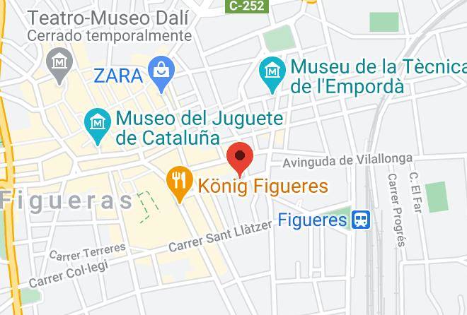 Girona - Can Jeroni Maps