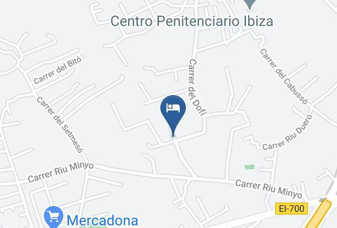 Baleares - Can Mariano Maps