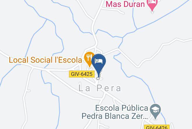 Girona - Can Massa Maps