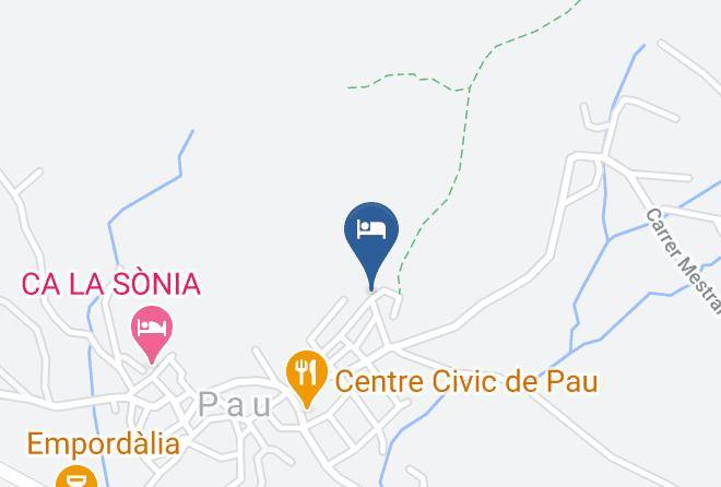 Girona - Can Massana Maps