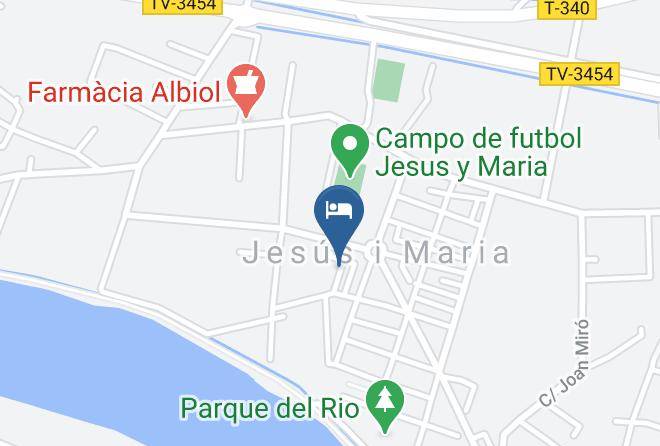 Tarragona - Can Pantoni Maps