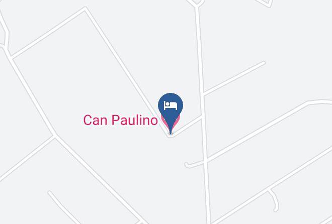 Baleares - Can Paulino Maps
