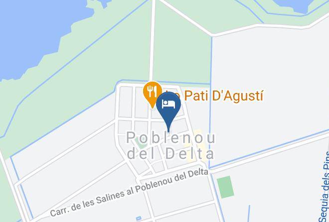 Tarragona - Can Pilar Maps