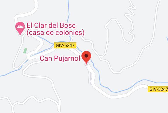 Girona - Can Pujarnol Maps